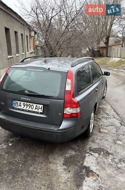 Универсал Volvo V50 2005 в Кропивницком