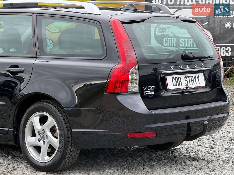 Универсал Volvo V50 2011 в Стрые фото 23 Универсал Volvo V50 2011 в Стрые
