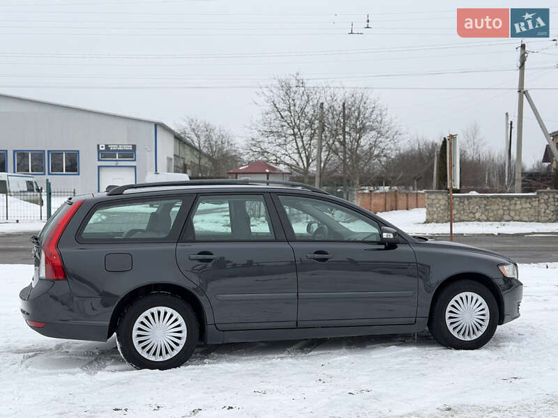 Универсал Volvo V50 2009 в Ивано-Франковске
