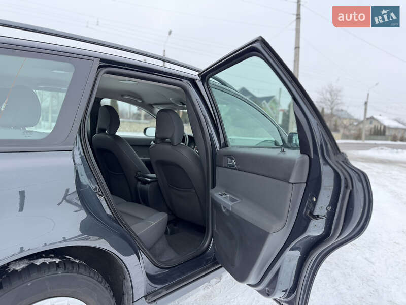 Универсал Volvo V50 2009 в Ивано-Франковске