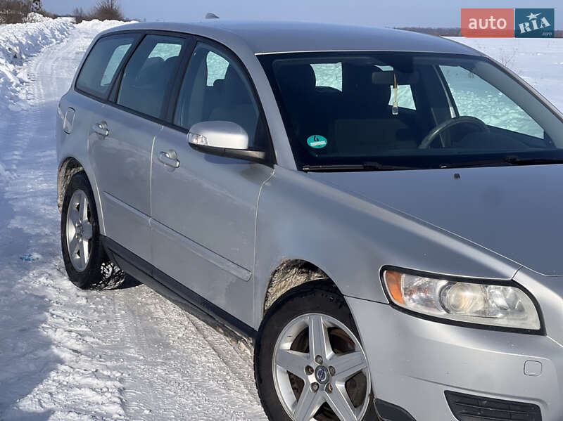 Універсал Volvo V50 2007 в Звягелі фото 6 Універсал Volvo V50 2007 в Звягелі