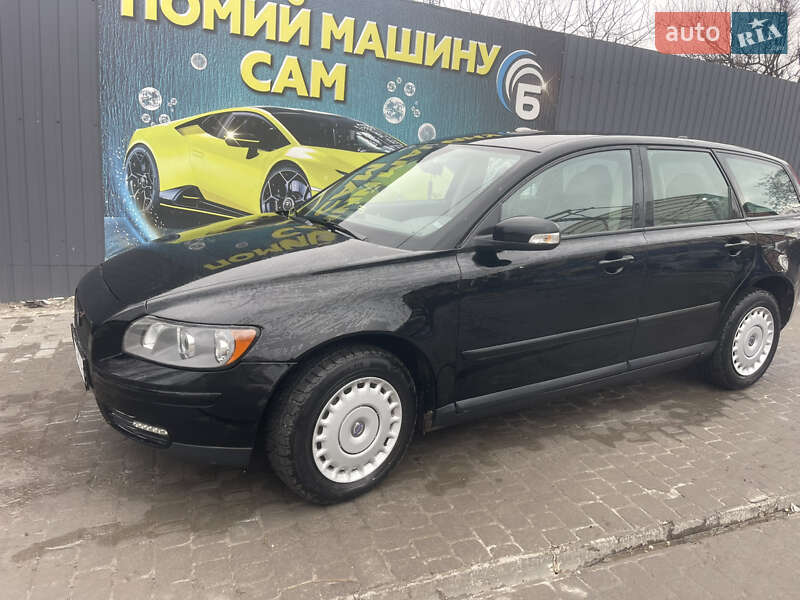 Універсал Volvo V50 2005 в Дніпрі