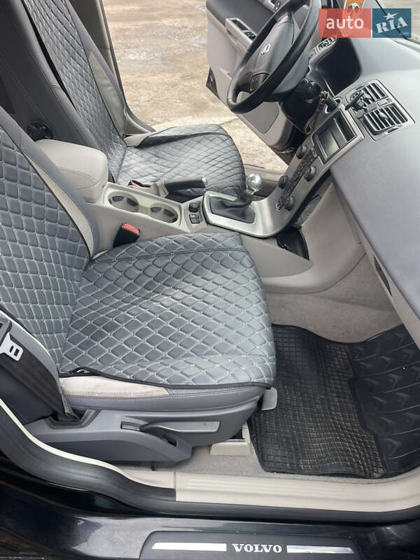 Універсал Volvo V50 2005 в Дніпрі