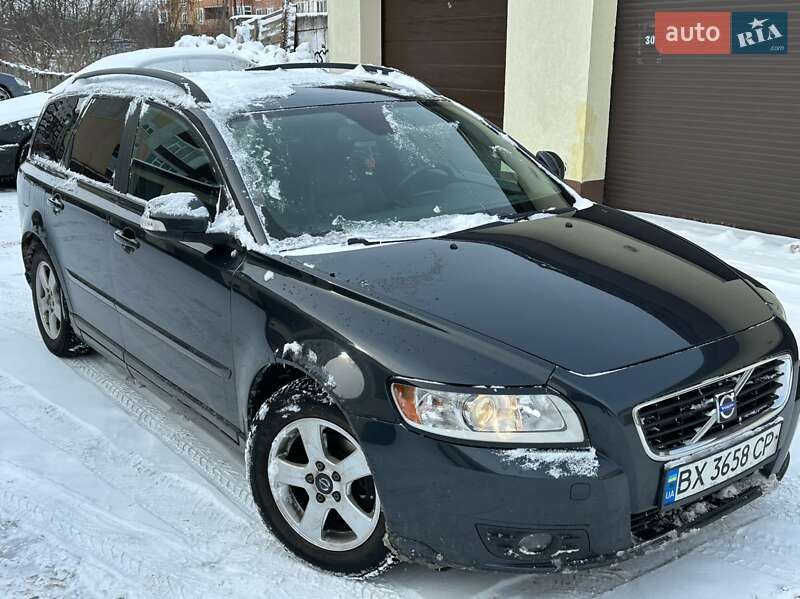 Универсал Volvo V50 2010 в Хмельницком фото 8 Универсал Volvo V50 2010 в Хмельницком