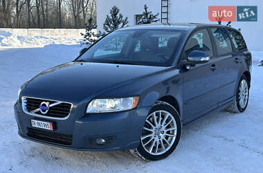 Универсал Volvo V50 2011 в Луцке