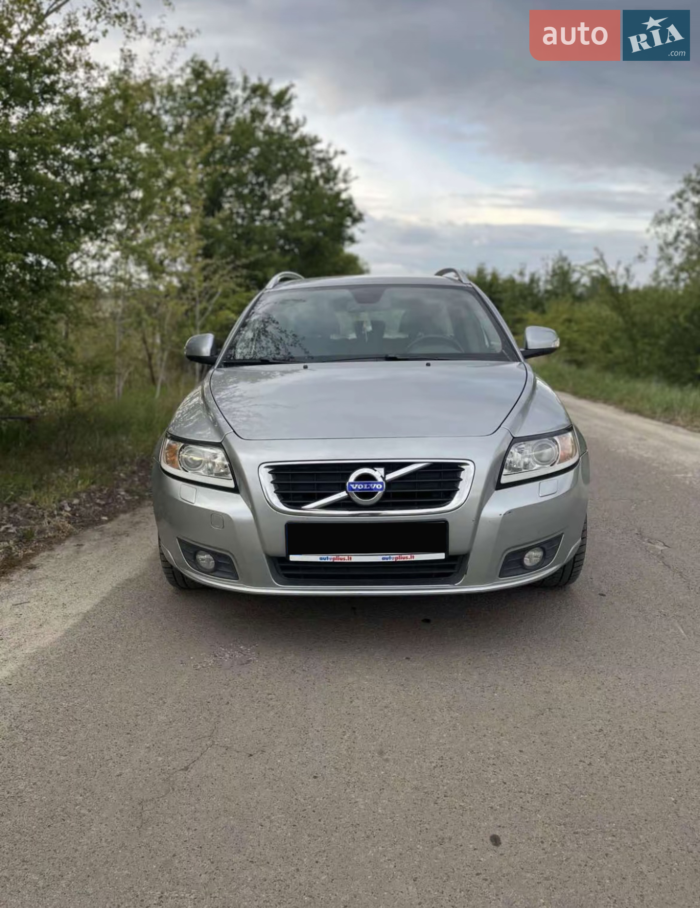 2011 Volvo V50 - фото 1