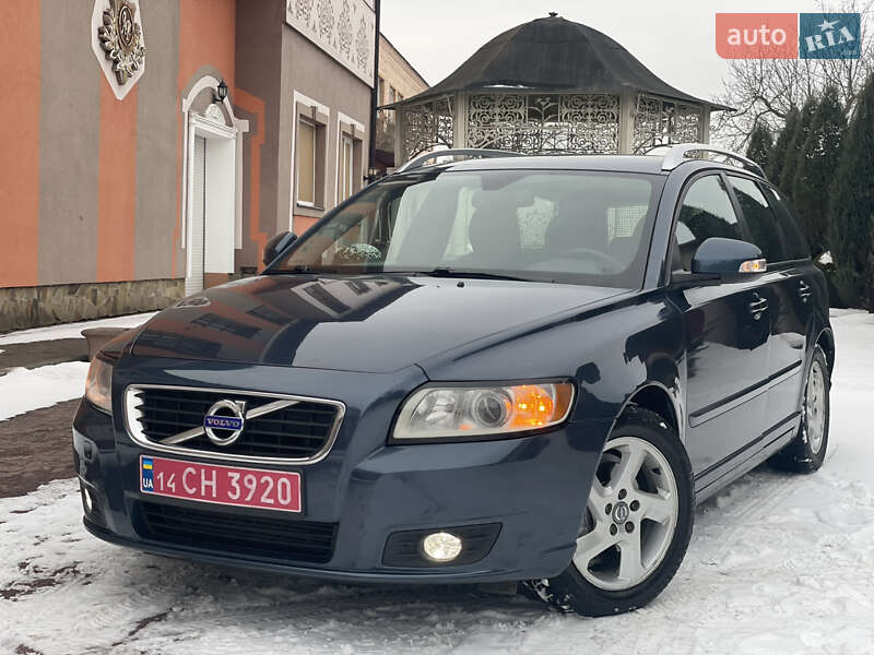 Універсал Volvo V50 2011 в Стрию