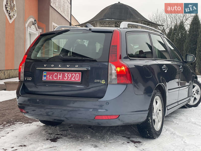 Універсал Volvo V50 2011 в Стрию