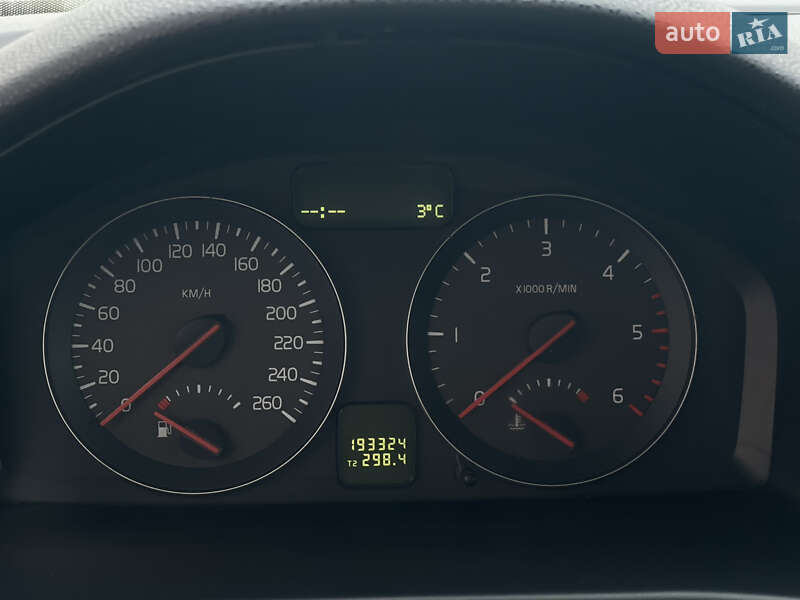 Універсал Volvo V50 2011 в Стрию