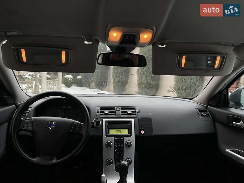 Універсал Volvo V50 2011 в Стрию