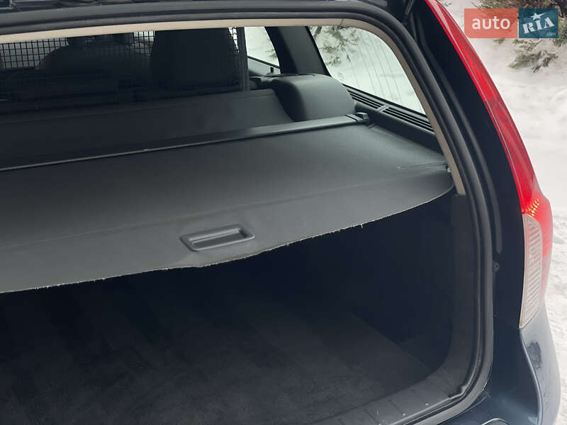 Універсал Volvo V50 2011 в Стрию