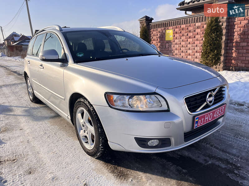Універсал Volvo V50 2012 в Луцьку фото 2 Універсал Volvo V50 2012 в Луцьку