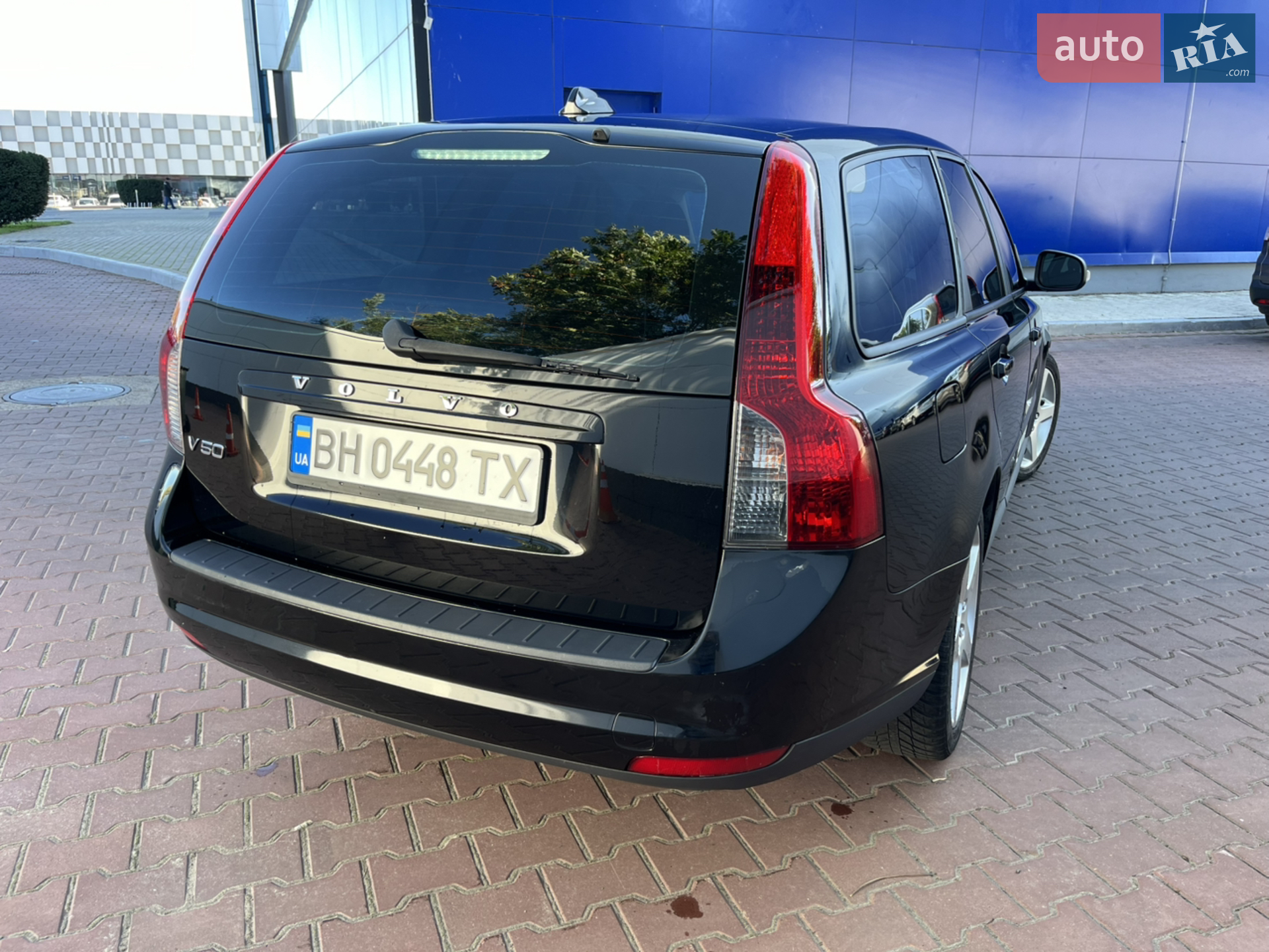 2011 Volvo V50 - мініатюра 7