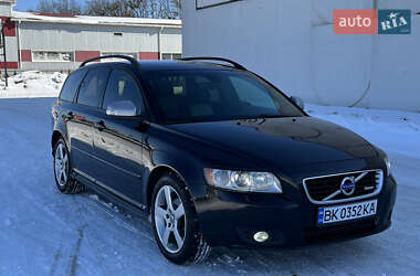 Универсал Volvo V50 2011 в Луцке