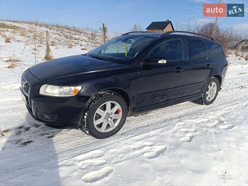 Универсал Volvo V50 2008 в Щирце фото 10 Универсал Volvo V50 2008 в Щирце