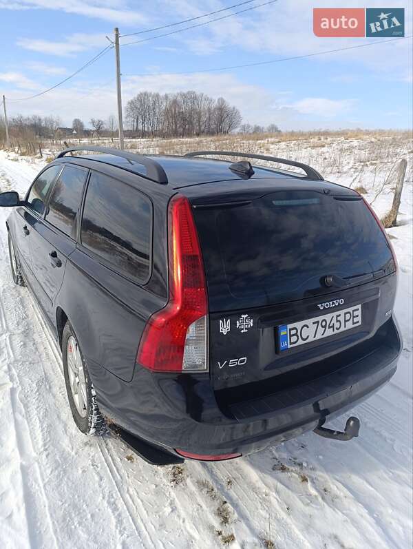 Универсал Volvo V50 2008 в Щирце фото 13 Универсал Volvo V50 2008 в Щирце