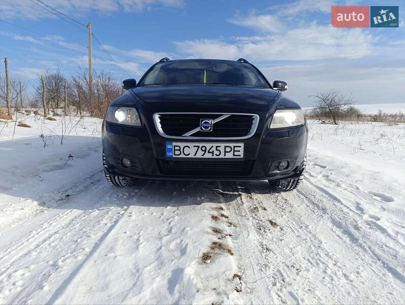Универсал Volvo V50 2008 в Щирце фото 3 Универсал Volvo V50 2008 в Щирце