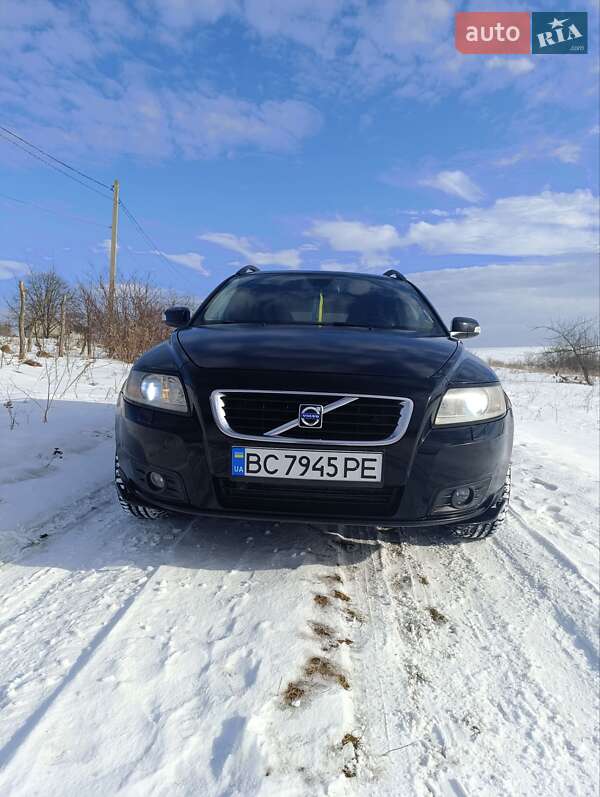 Универсал Volvo V50 2008 в Щирце фото 5 Универсал Volvo V50 2008 в Щирце