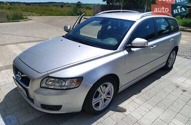 Универсал Volvo V50 2011 в Шептицькому