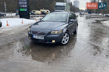Универсал Volvo V50 2005 в Киеве