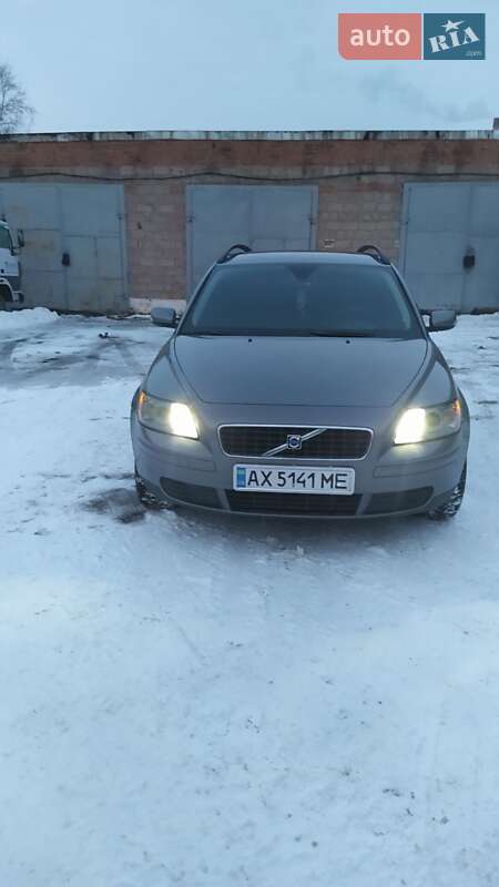 Універсал Volvo V50 2005 в Краснограді