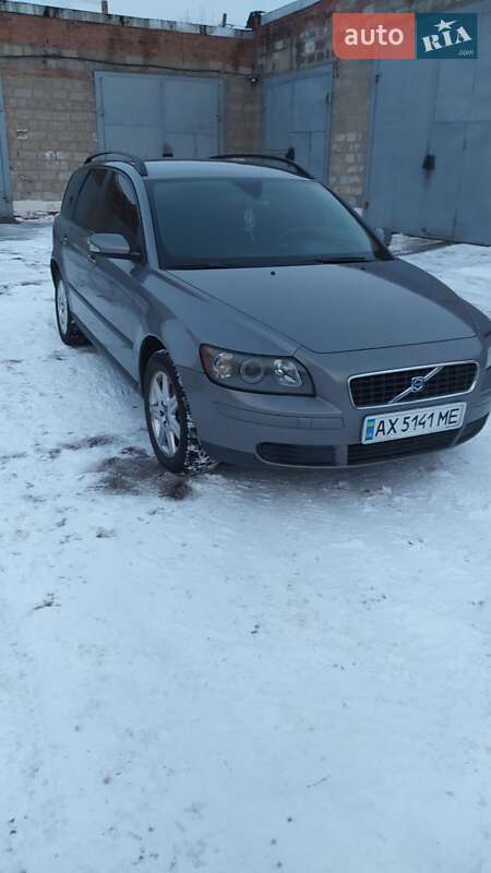Універсал Volvo V50 2005 в Краснограді