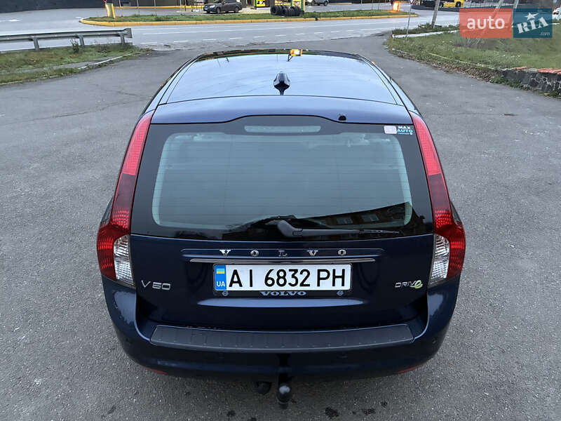 Универсал Volvo V50 2012 в Киеве