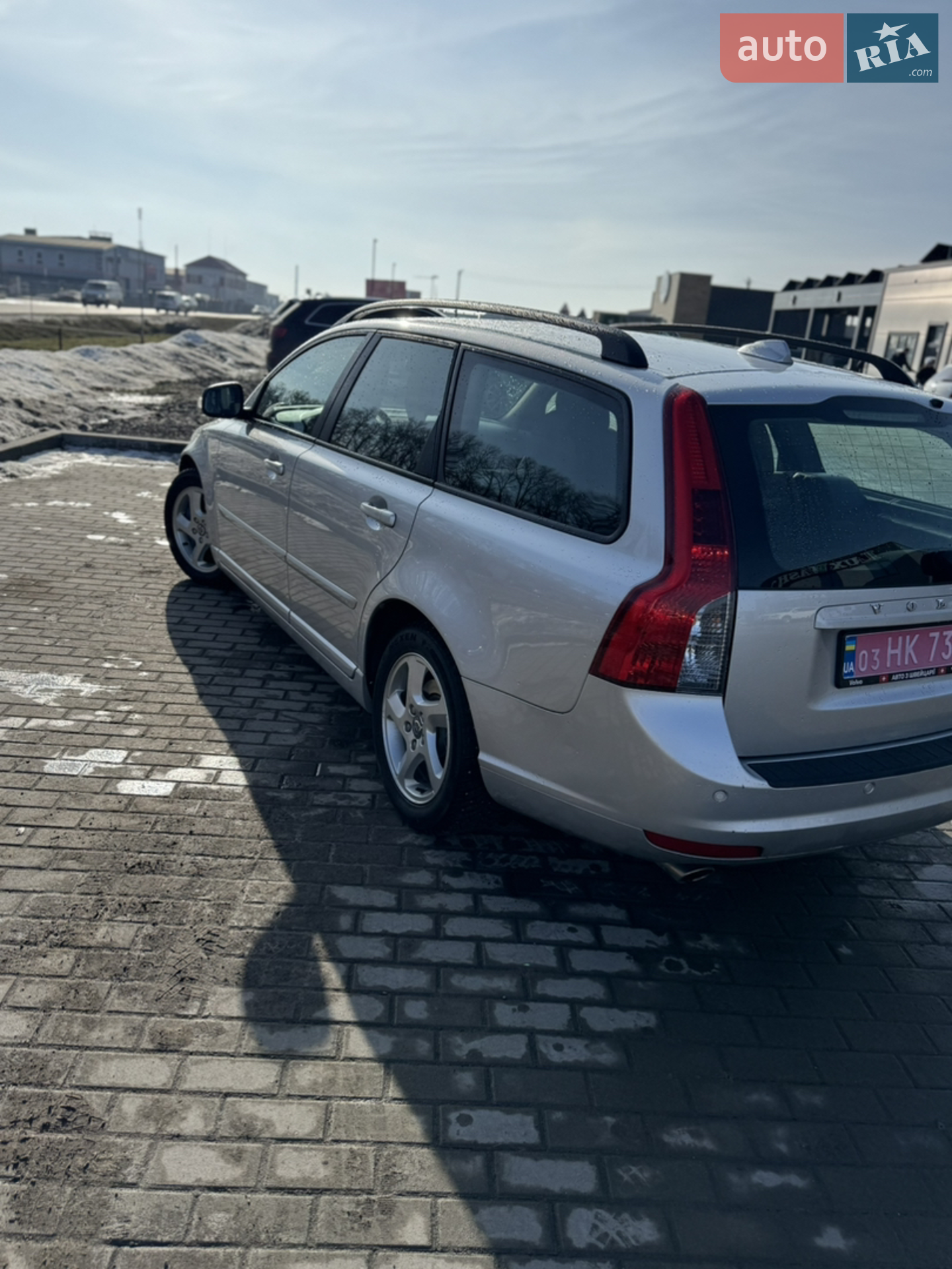 2010 Volvo V50 - мініатюра 13