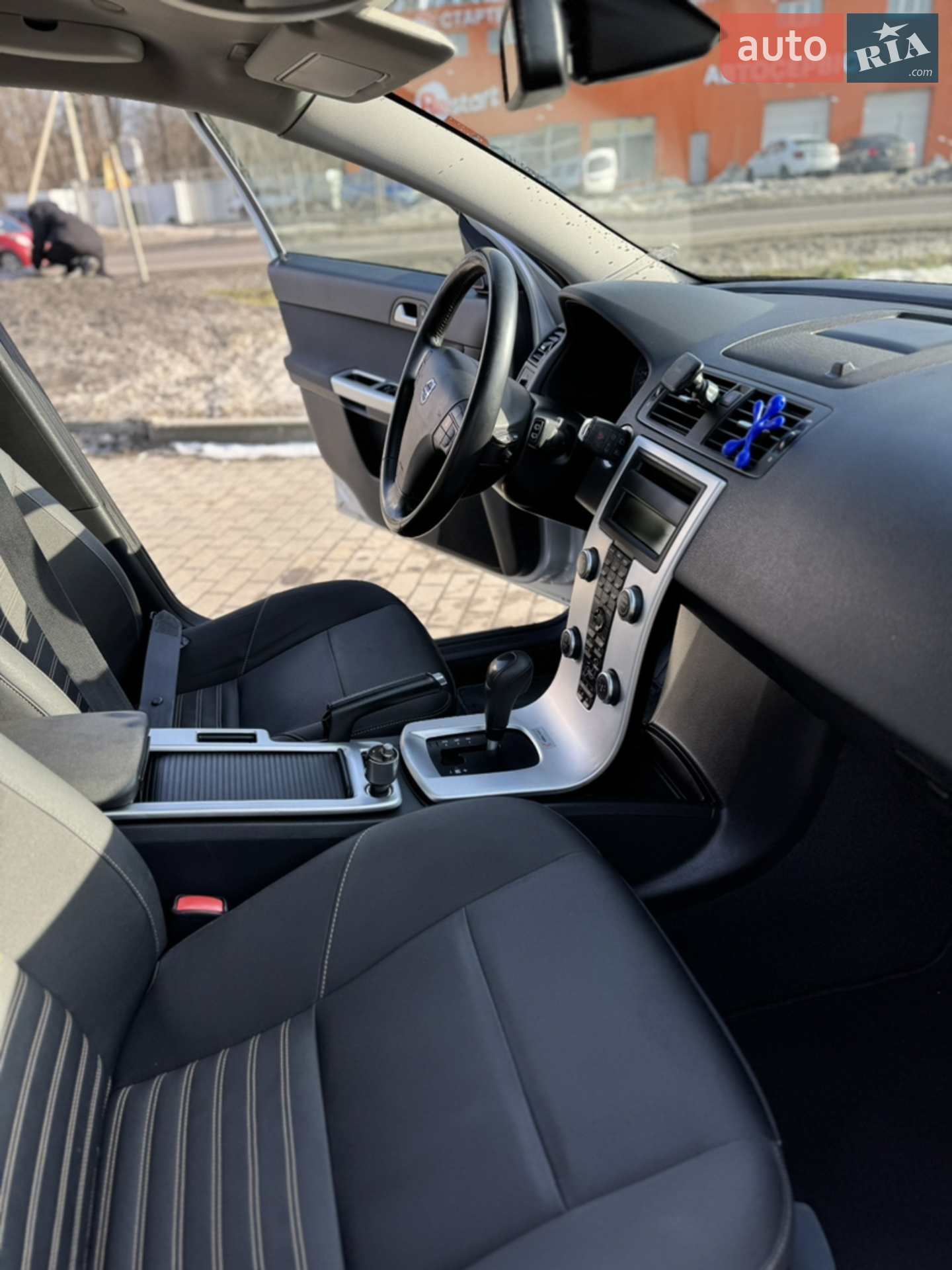 2010 Volvo V50 - мініатюра 41