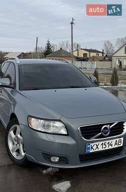 Универсал Volvo V50 2012 в Богодухове