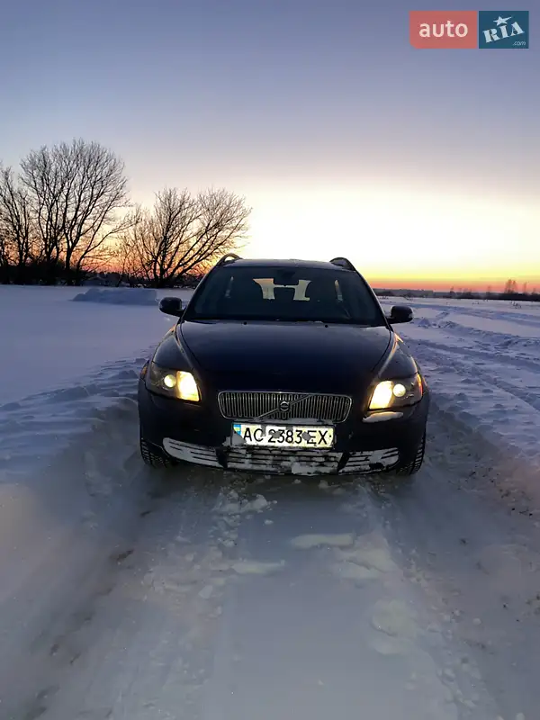 Volvo V50 2006