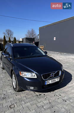 Универсал Volvo V50 2012 в Стрые