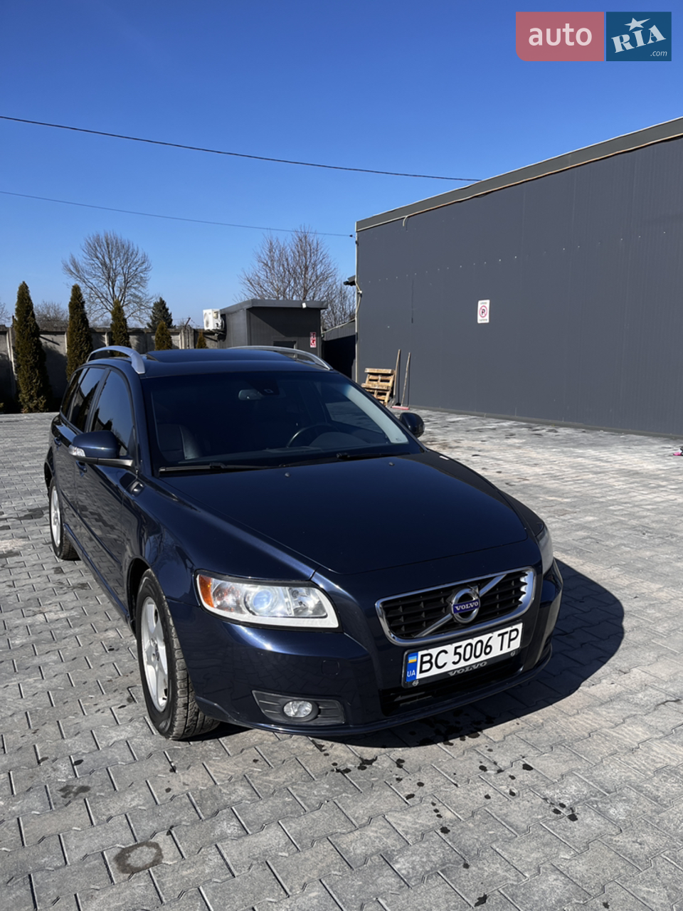 2011 Volvo V50 - мініатюра 27