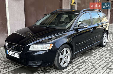 Универсал Volvo V50 2009 в Луцке