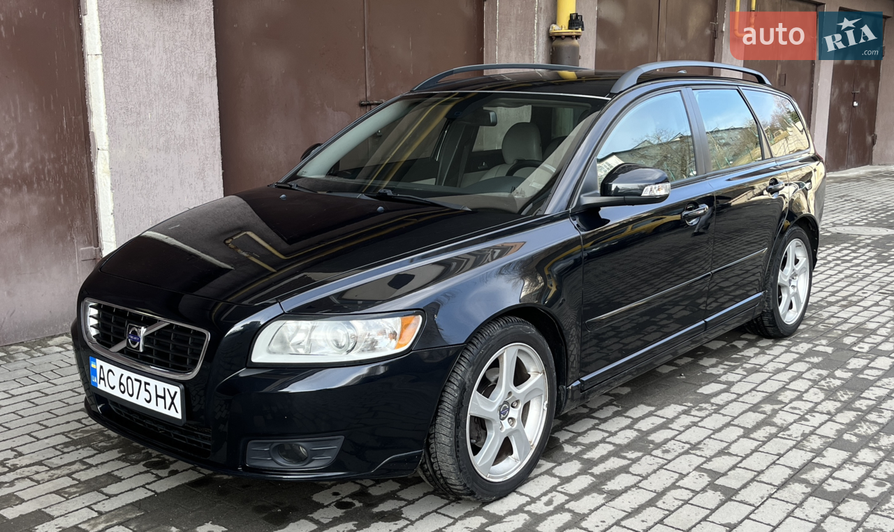 2010 Volvo V50 - мініатюра 28