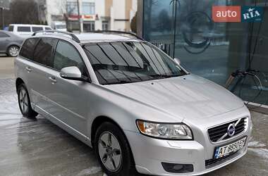 Универсал Volvo V50 2011 в Ивано-Франковске