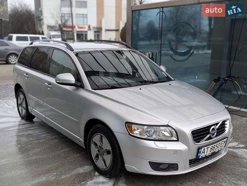 Універсал Volvo V50 2011 в Івано-Франківську