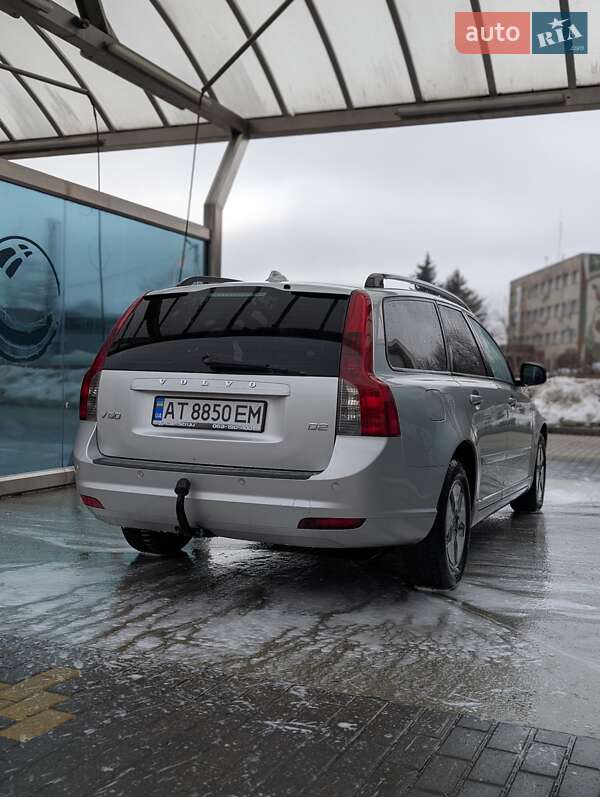 Універсал Volvo V50 2011 в Івано-Франківську