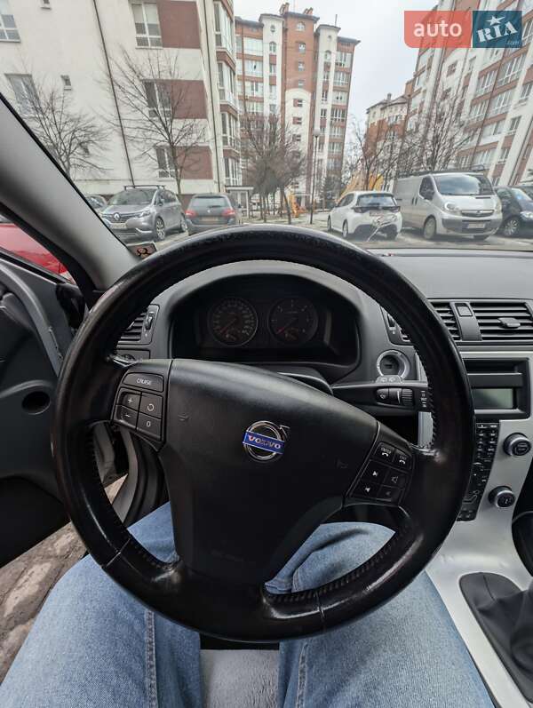 Універсал Volvo V50 2011 в Івано-Франківську
