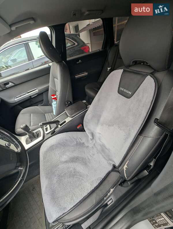 Універсал Volvo V50 2011 в Івано-Франківську