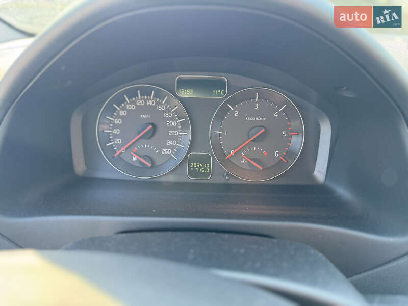 Универсал Volvo V50 2010 в Луцке