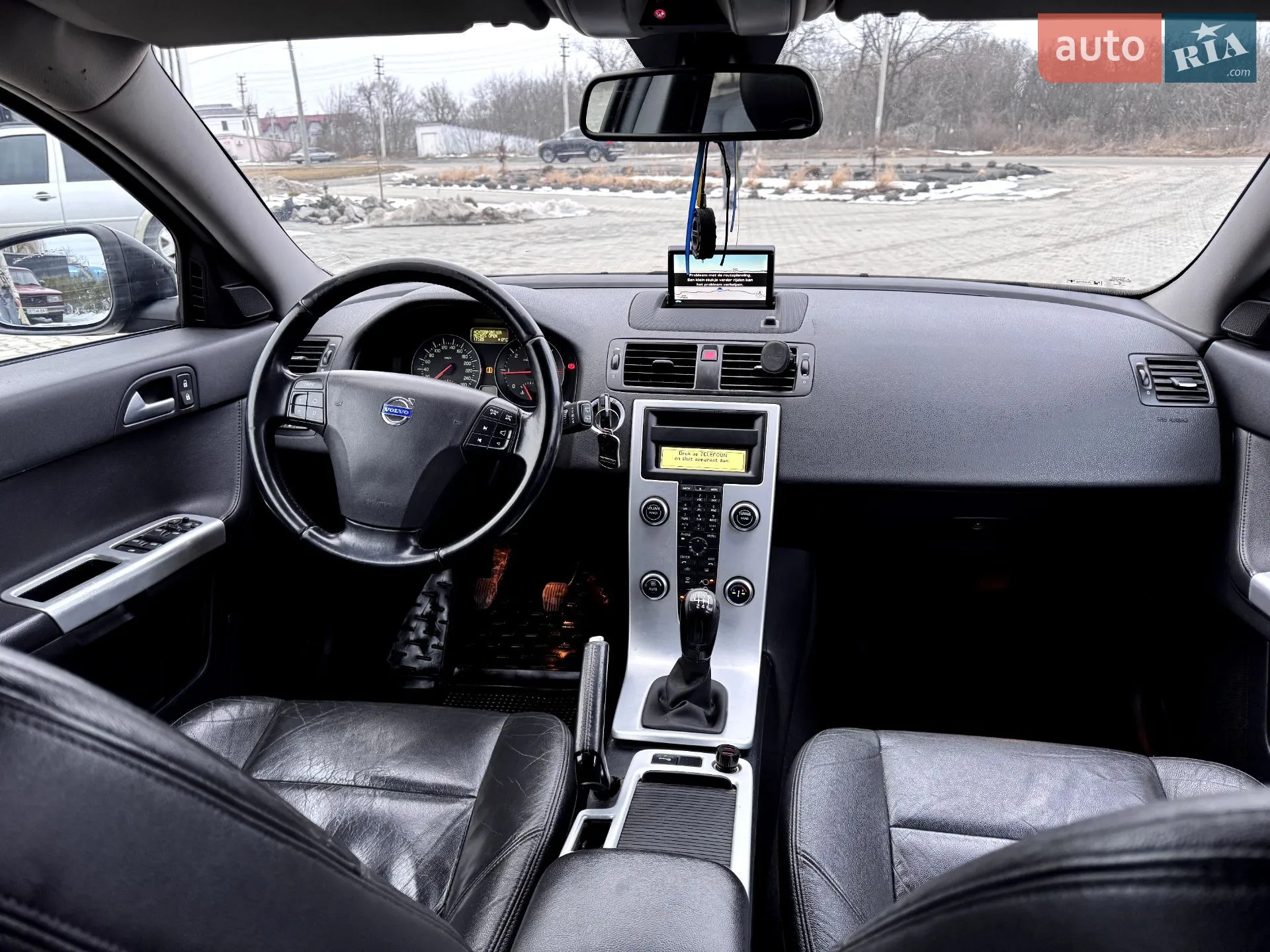 2012 Volvo V50 - мініатюра 7