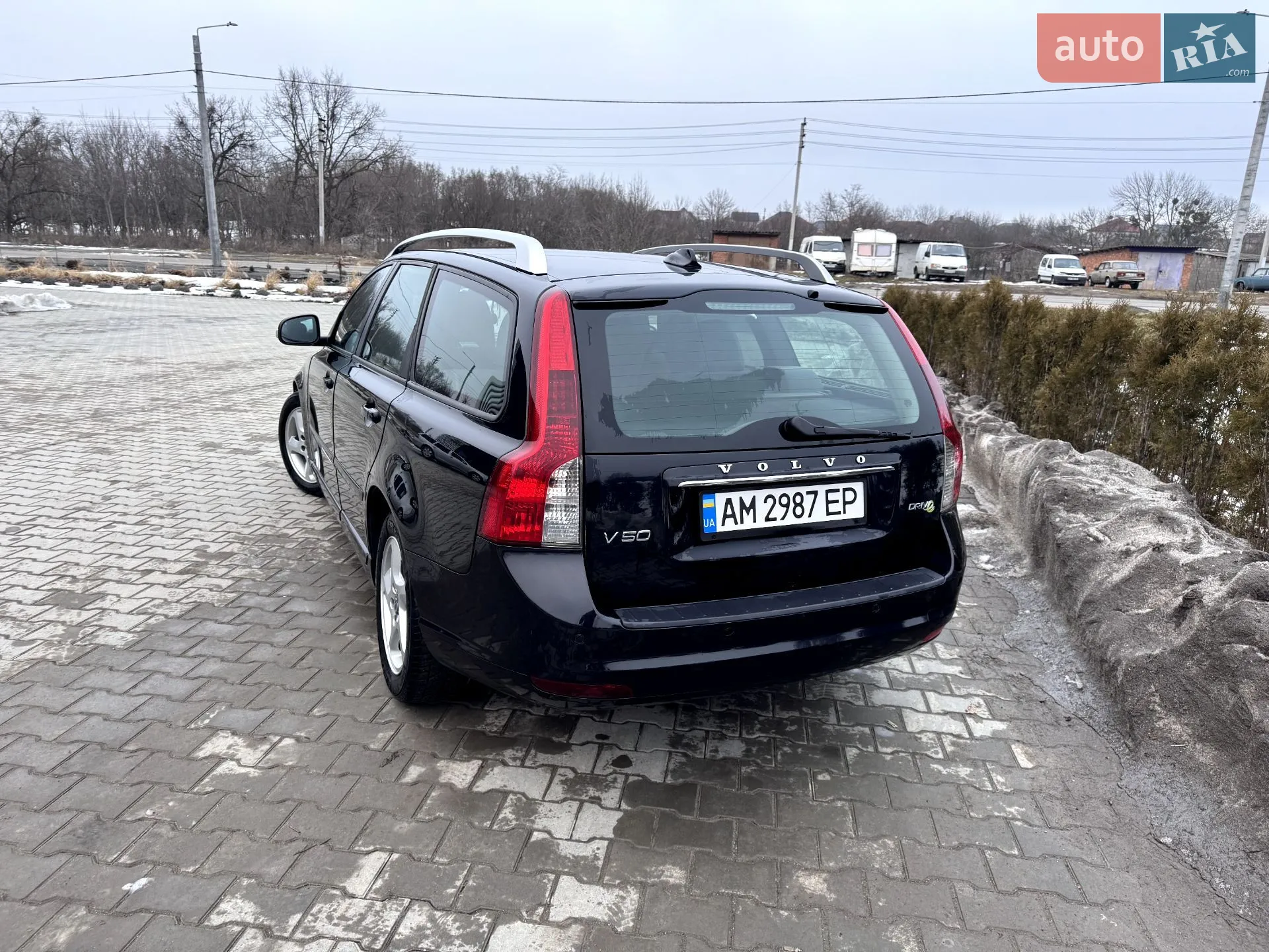 2012 Volvo V50 - мініатюра 4