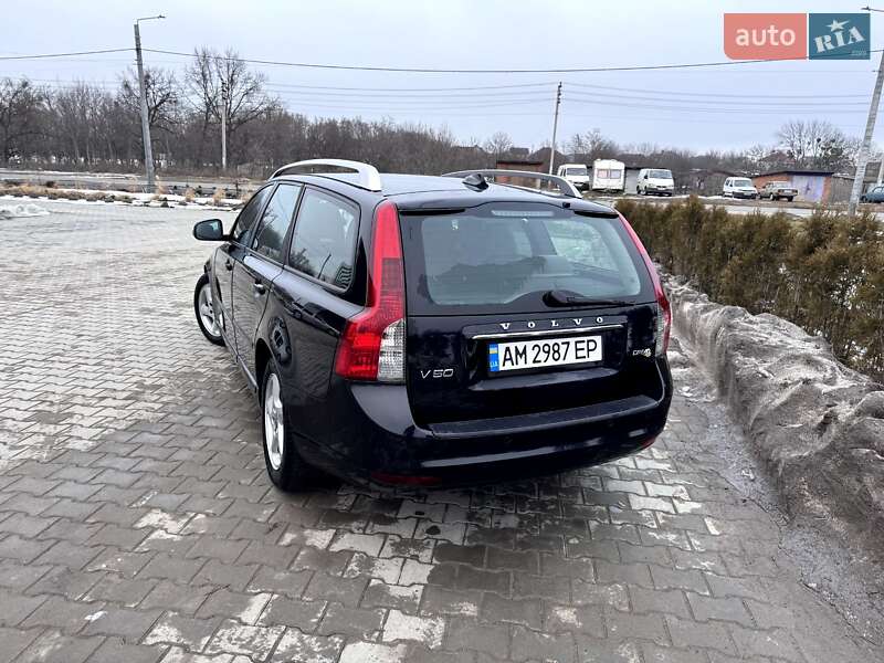 Универсал Volvo V50 2012 в Виннице