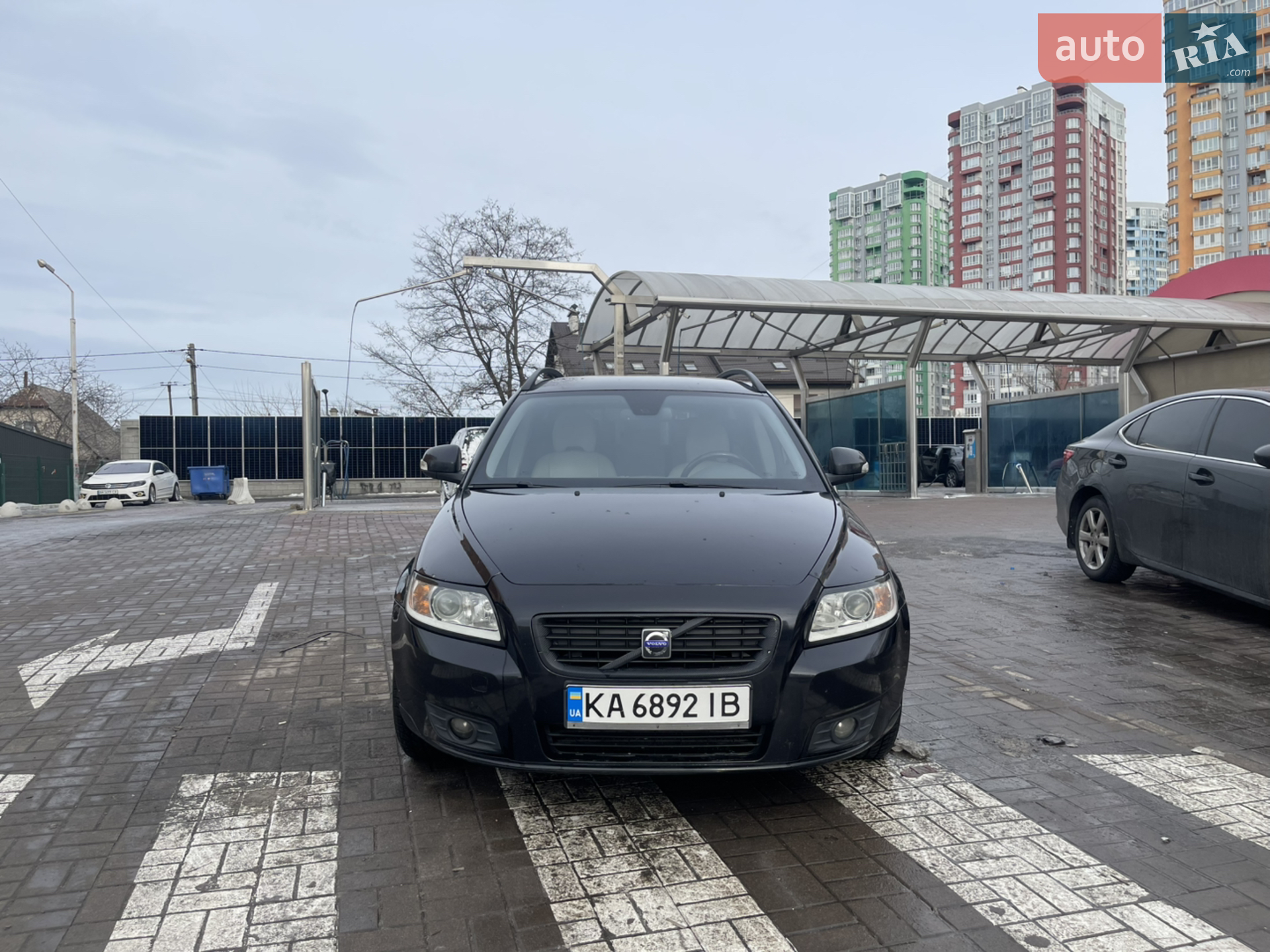 2010 Volvo V50 - мініатюра 3