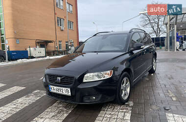 Универсал Volvo V50 2010 в Киеве