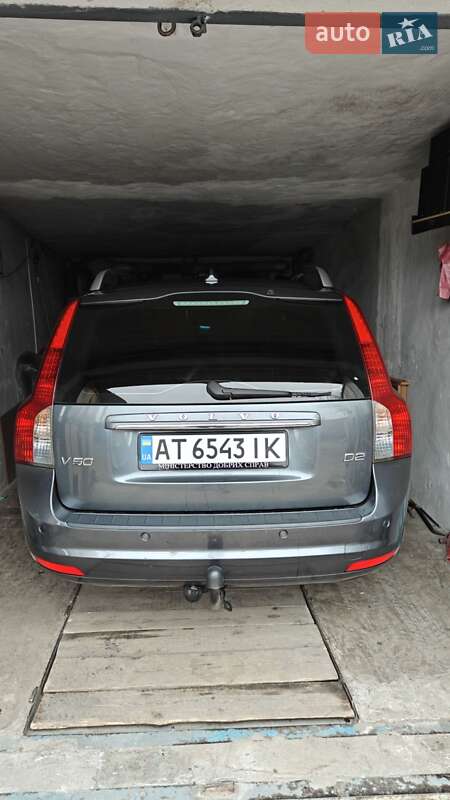 Универсал Volvo V50 2010 в Павлограде