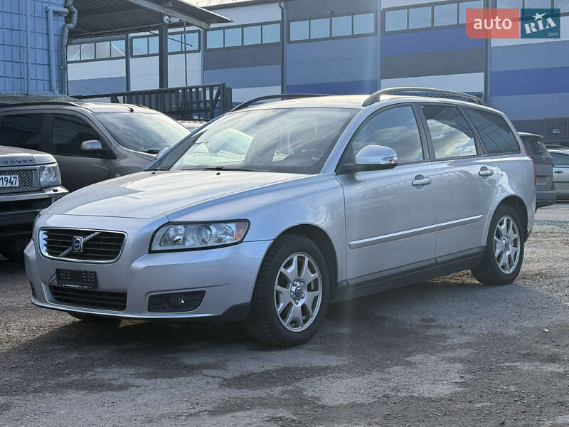 Универсал Volvo V50 2010 в Ровно