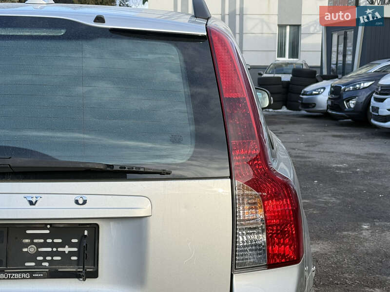 Универсал Volvo V50 2010 в Ровно