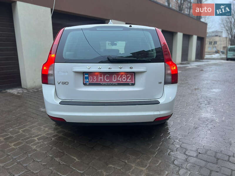 Универсал Volvo V50 2010 в Коломые